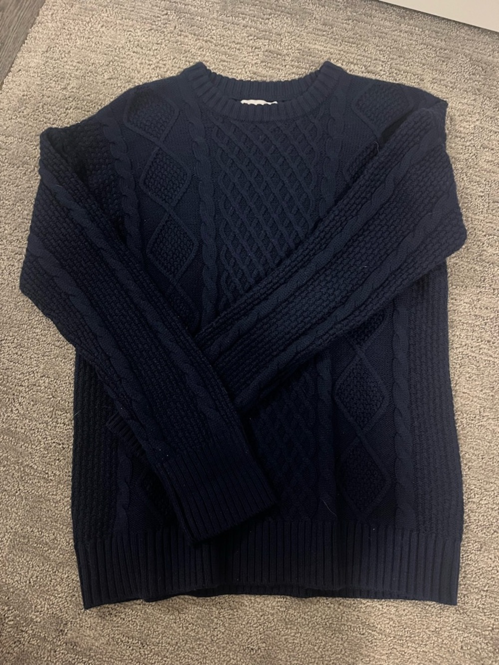 Women’s knit sweater XS